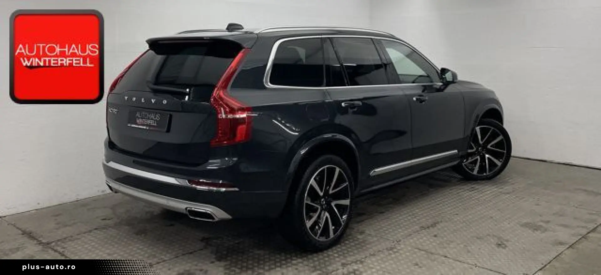 VOLVO XC90 B5D AWD Inscription Massage 360 AirSusp