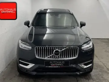 VOLVO XC90 B5D AWD Inscription Massage 360 AirSusp