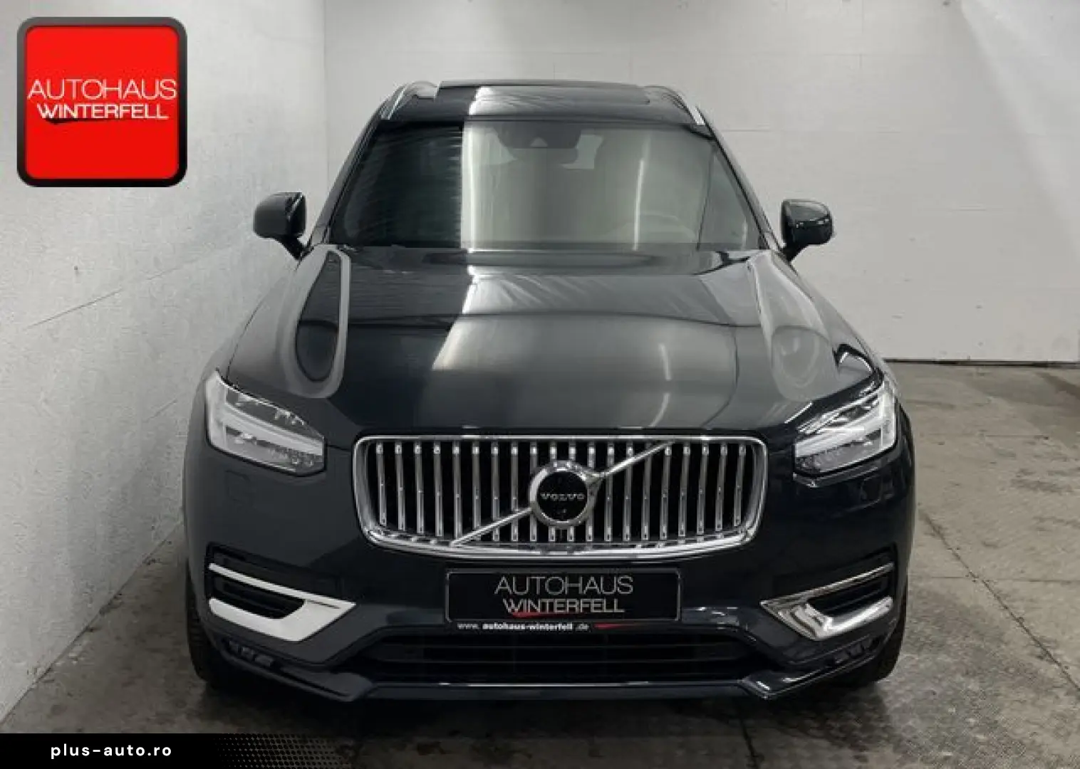 VOLVO XC90 B5D AWD Inscription Massage 360 AirSusp