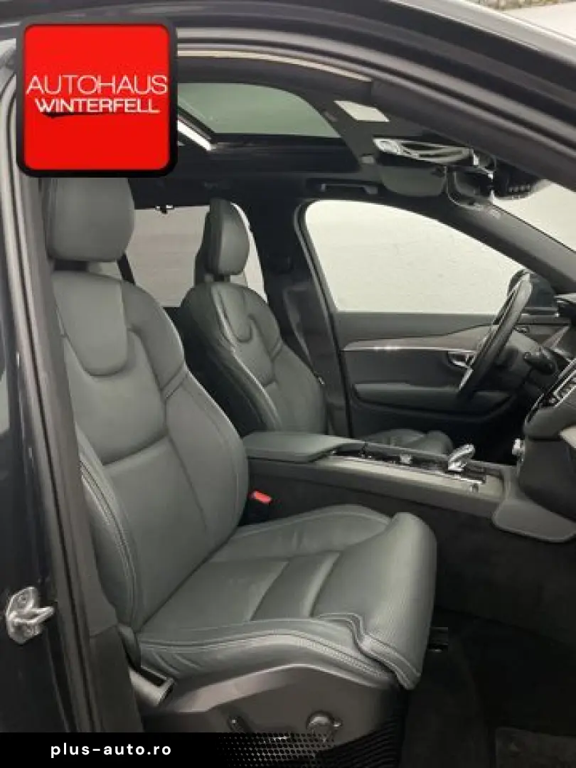 VOLVO XC90 B5D AWD Inscription Massage 360 AirSusp