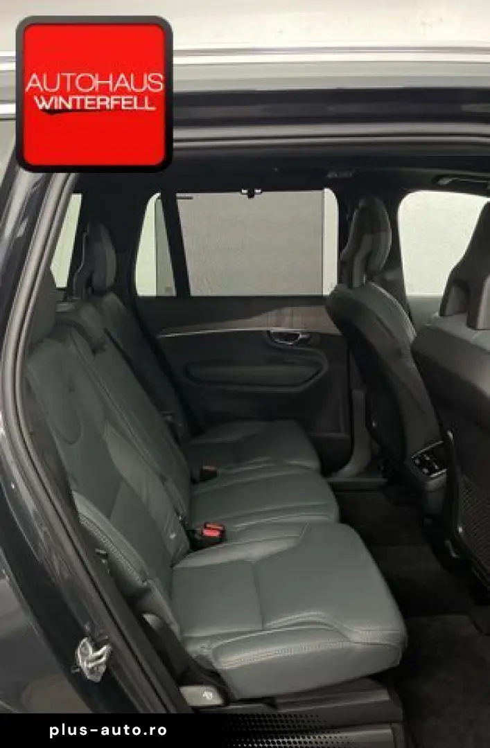 VOLVO XC90 B5D AWD Inscription Massage 360 AirSusp