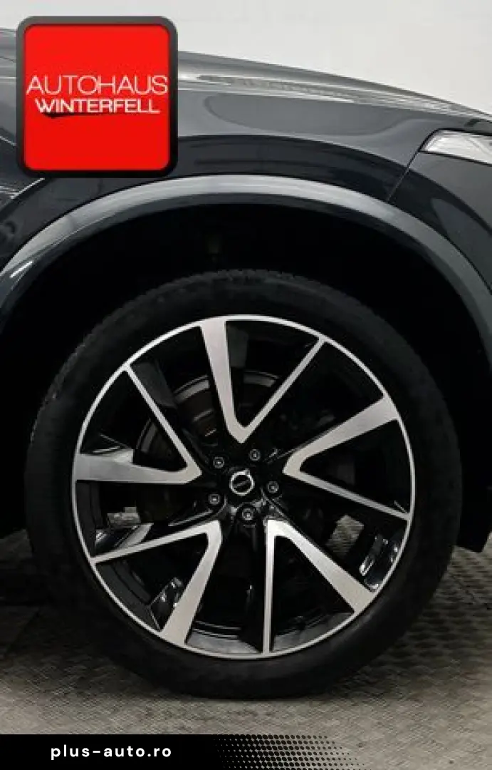 VOLVO XC90 B5D AWD Inscription Massage 360 AirSusp