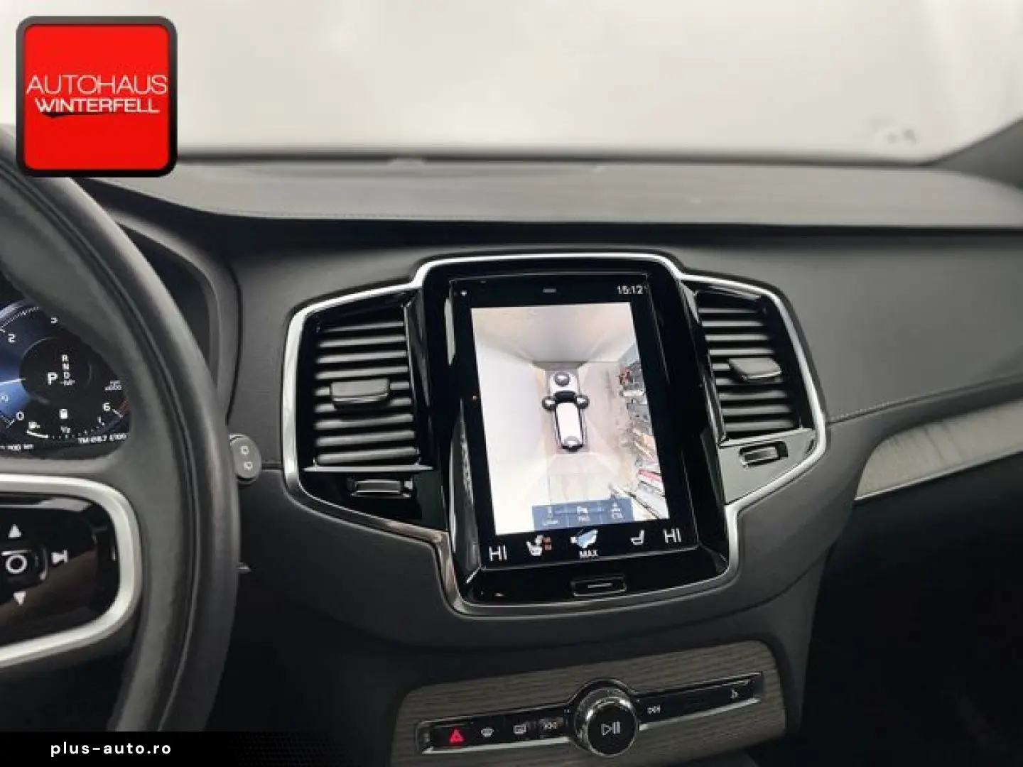 VOLVO XC90 B5D AWD Inscription Massage 360 AirSusp