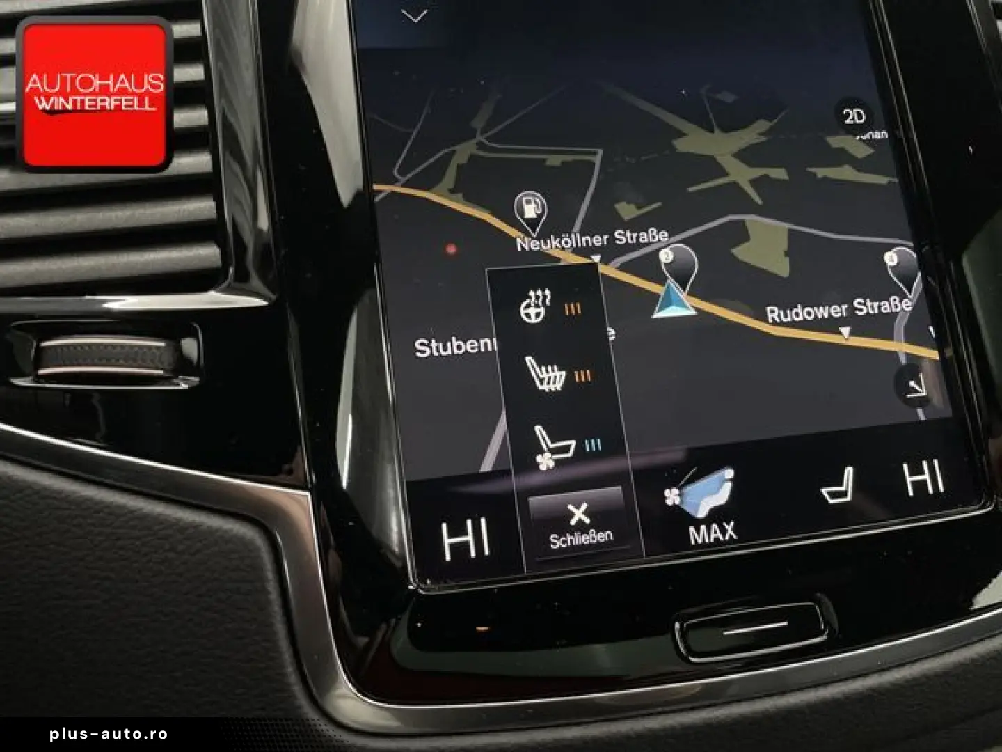 VOLVO XC90 B5D AWD Inscription Massage 360 AirSusp