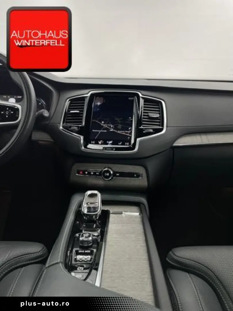 VOLVO XC90 B5D AWD Inscription Massage 360 AirSusp