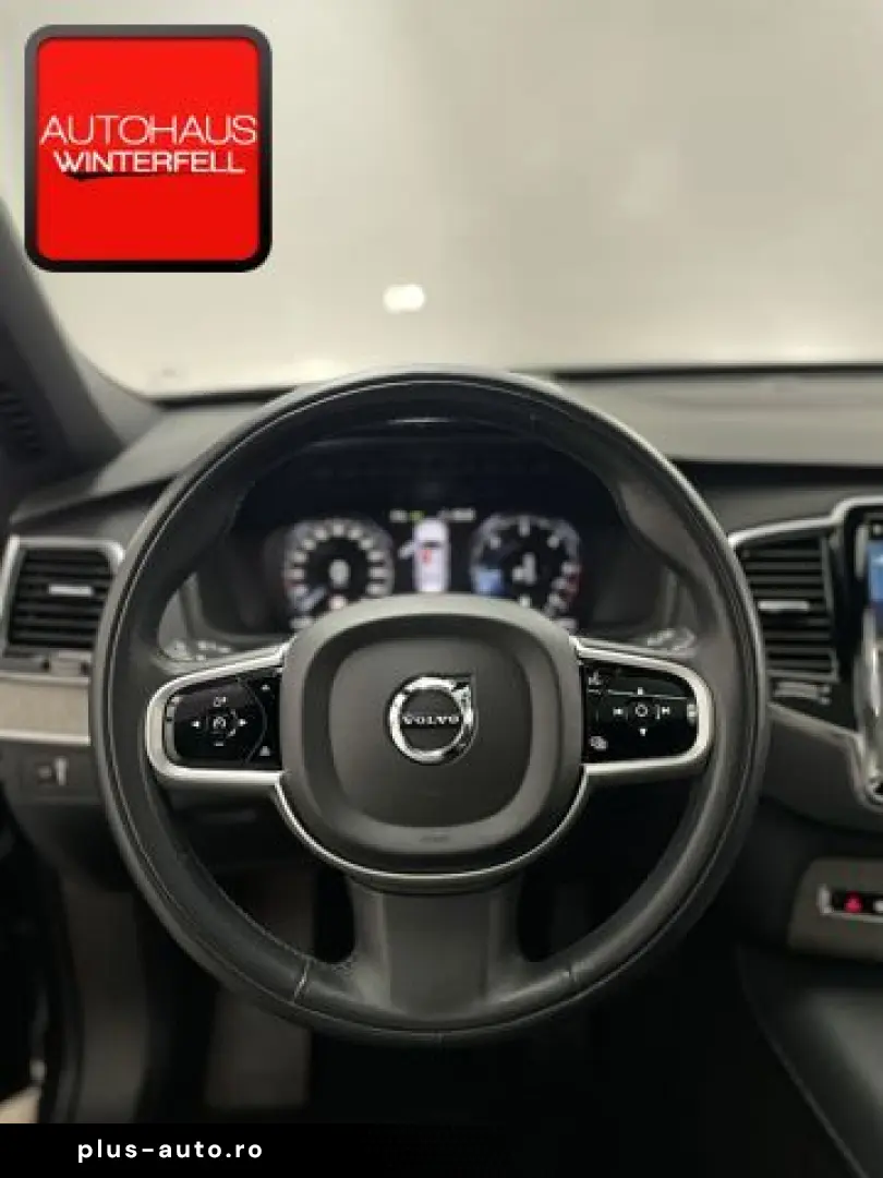 VOLVO XC90 B5D AWD Inscription Massage 360 AirSusp