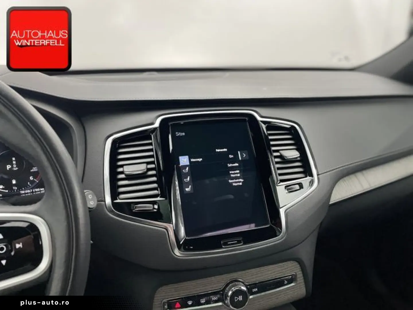 VOLVO XC90 B5D AWD Inscription Massage 360 AirSusp