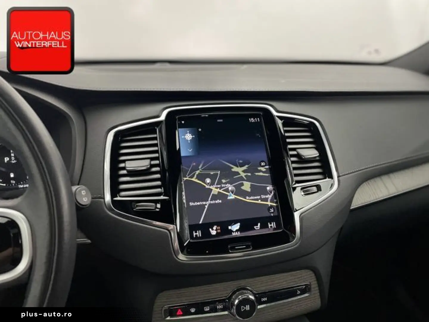 VOLVO XC90 B5D AWD Inscription Massage 360 AirSusp