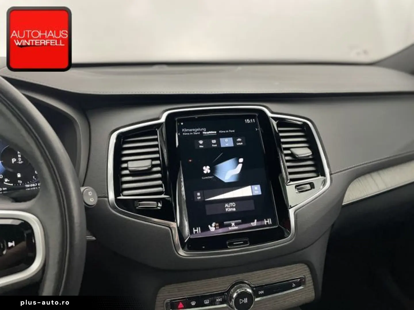 VOLVO XC90 B5D AWD Inscription Massage 360 AirSusp