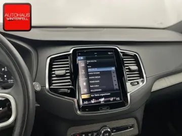 VOLVO XC90 B5D AWD Inscription Massage 360 AirSusp