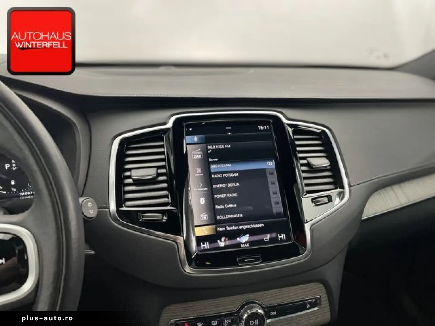 VOLVO XC90 B5D AWD Inscription Massage 360 AirSusp