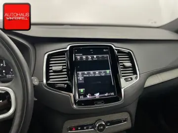 VOLVO XC90 B5D AWD Inscription Massage 360 AirSusp