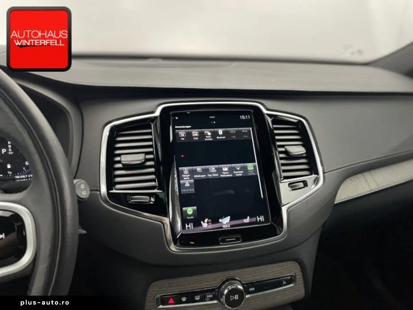 VOLVO XC90 B5D AWD Inscription Massage 360 AirSusp