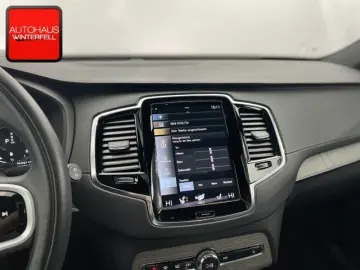 VOLVO XC90 B5D AWD Inscription Massage 360 AirSusp