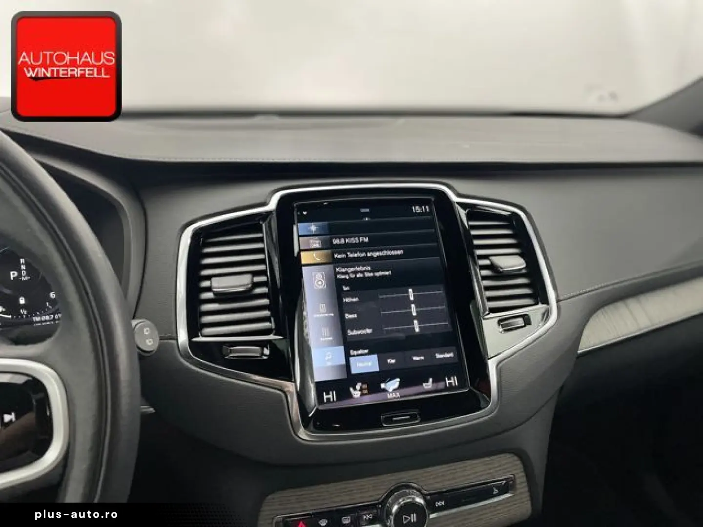 VOLVO XC90 B5D AWD Inscription Massage 360 AirSusp