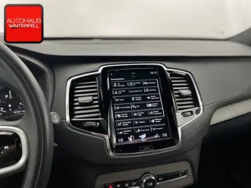 VOLVO XC90 B5D AWD Inscription Massage 360 AirSusp