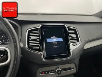 VOLVO XC90 B5D AWD Inscription Massage 360 AirSusp