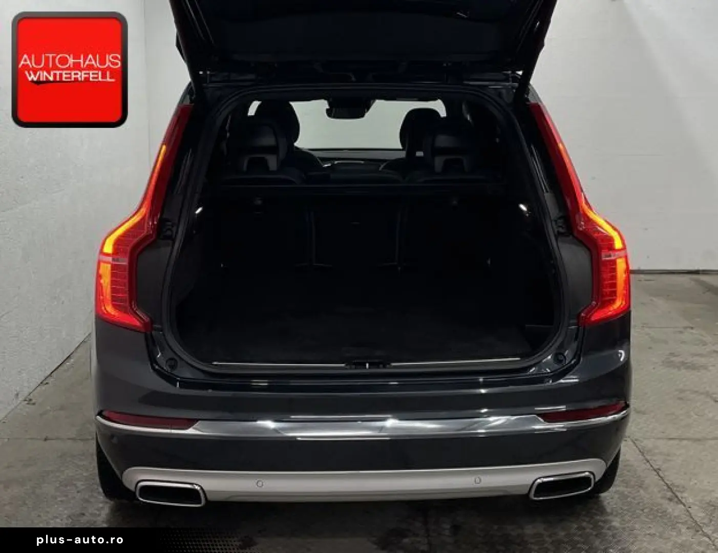 VOLVO XC90 B5D AWD Inscription Massage 360 AirSusp