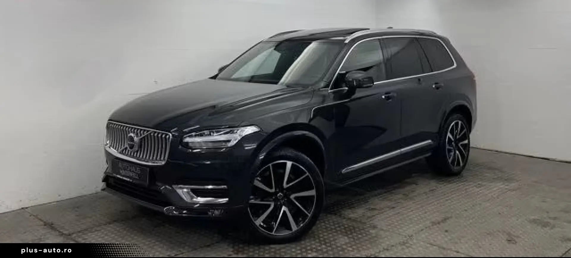 VOLVO XC90 B5D AWD Inscription Massage Ventil 360 AirSusp