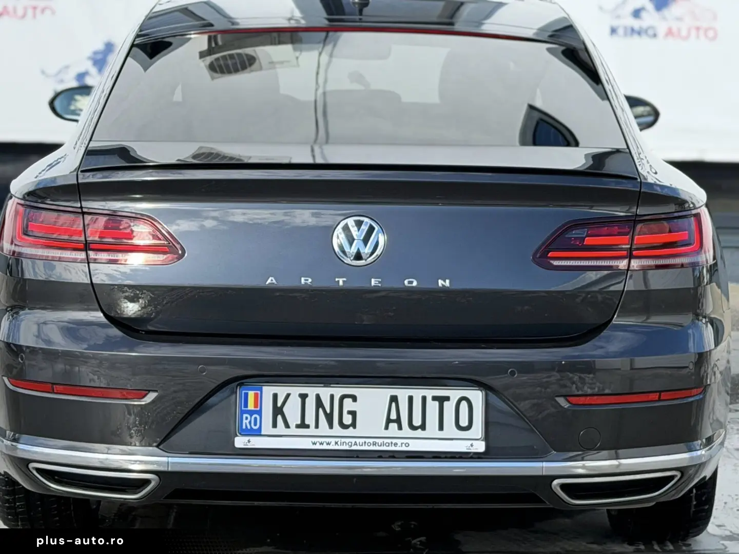 Volkswagen   Arteon 1.5 TSI ACT R-Line