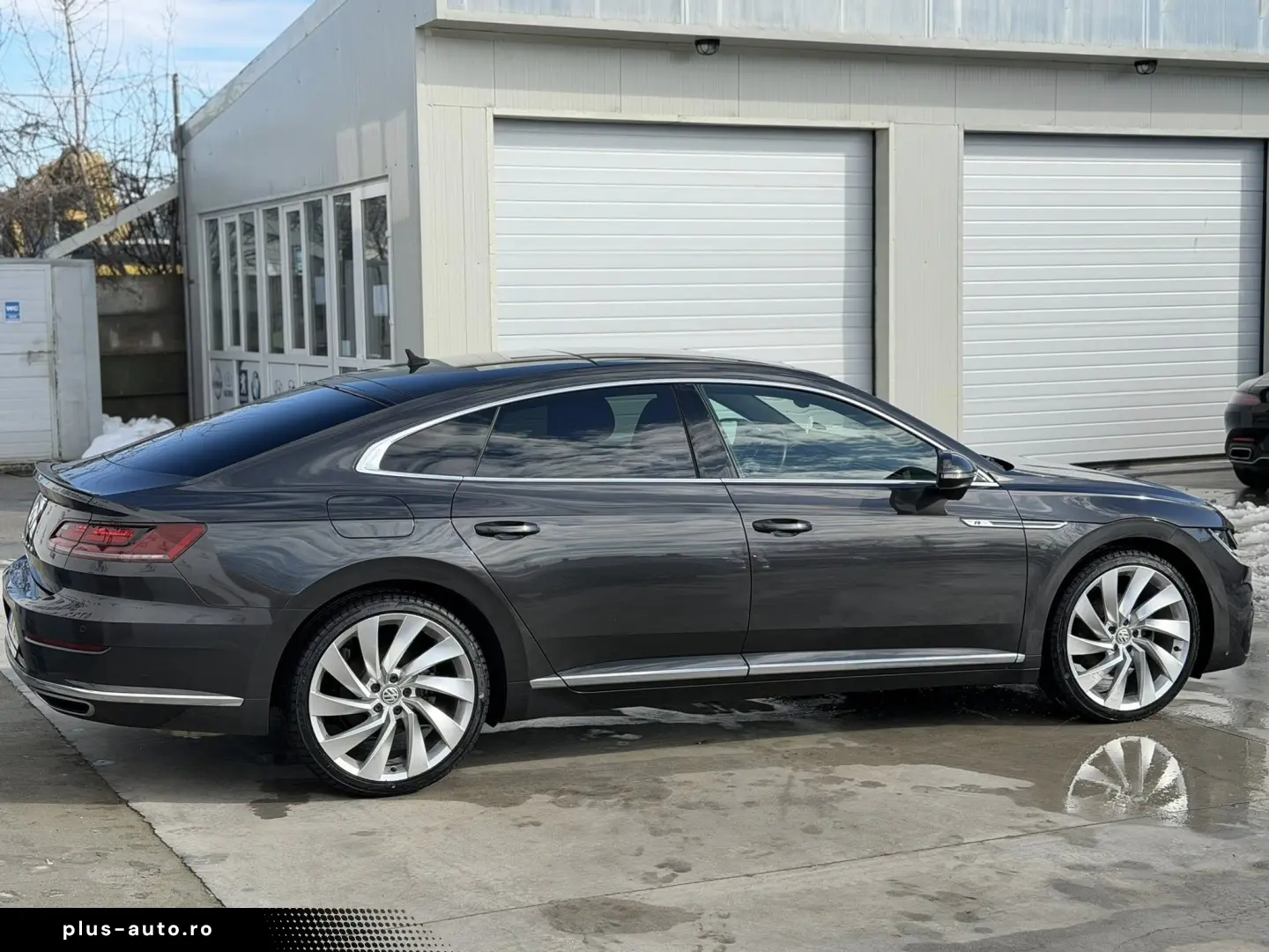 Volkswagen   Arteon 1.5 TSI ACT R-Line