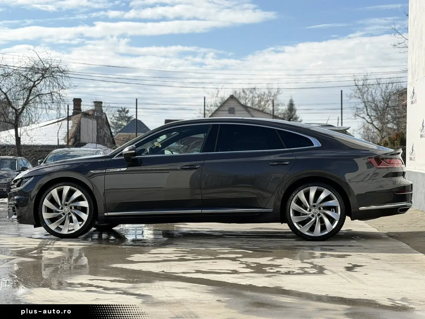 Volkswagen   Arteon 1.5 TSI ACT R-Line