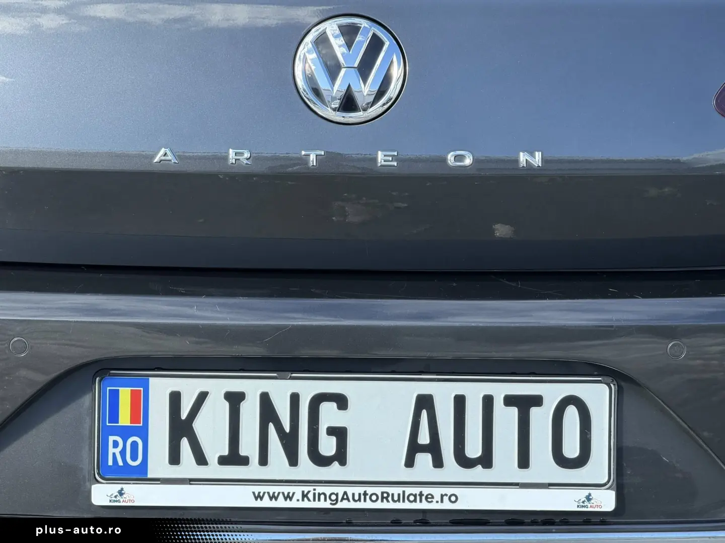 Volkswagen   Arteon 1.5 TSI ACT R-Line