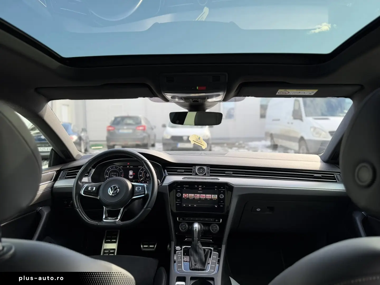 Volkswagen   Arteon 1.5 TSI ACT R-Line