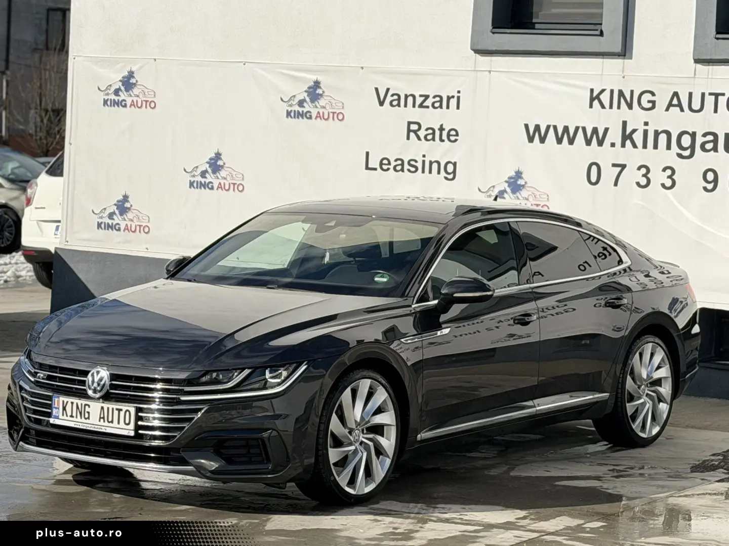 Volkswagen   Arteon 1.5 TSI ACT R-Line