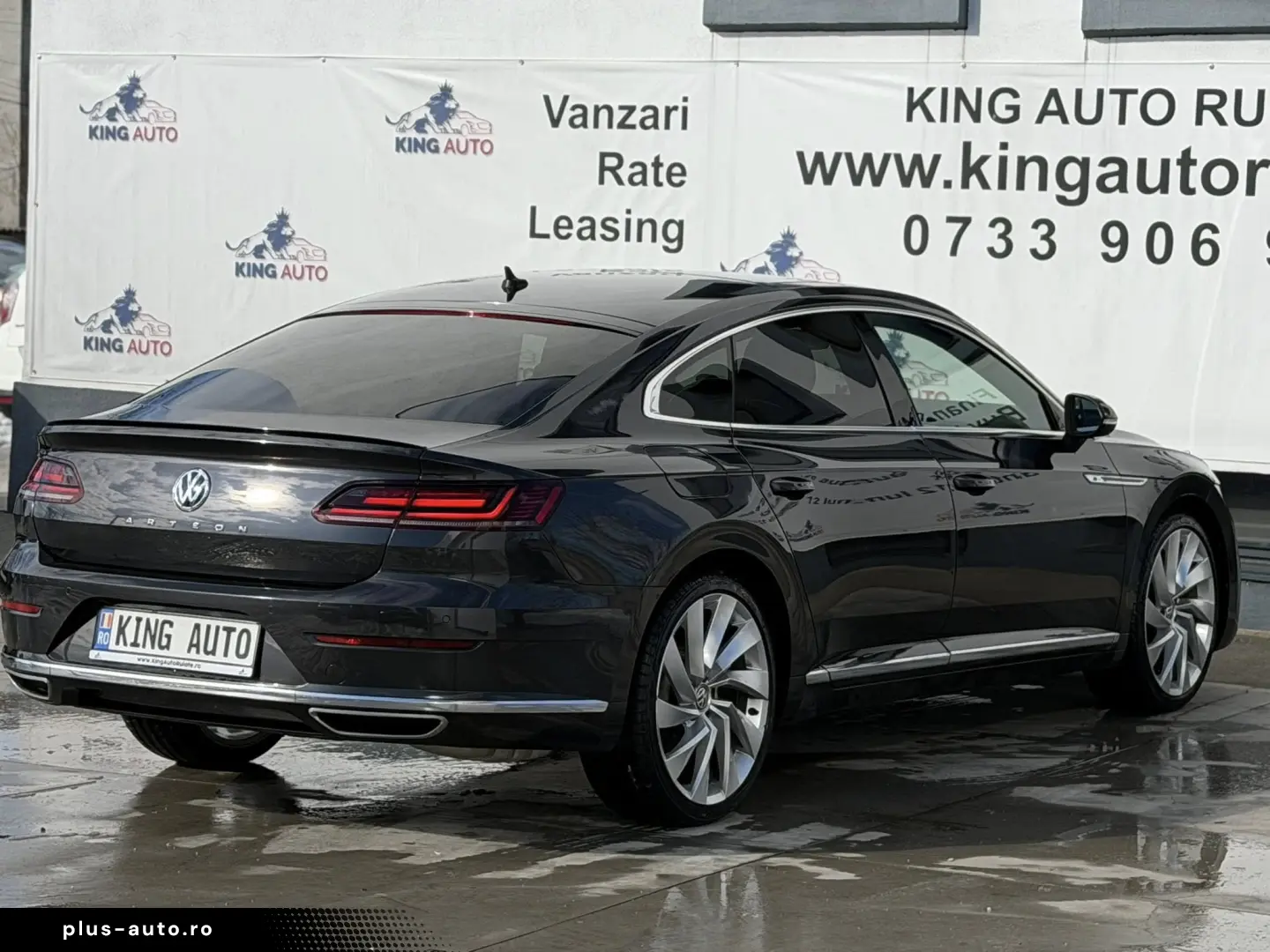 Volkswagen   Arteon 1.5 TSI ACT R-Line