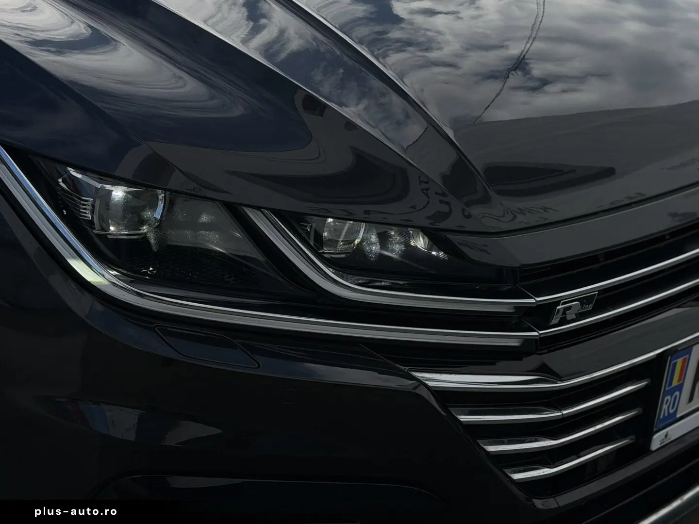 Volkswagen   Arteon 1.5 TSI ACT R-Line