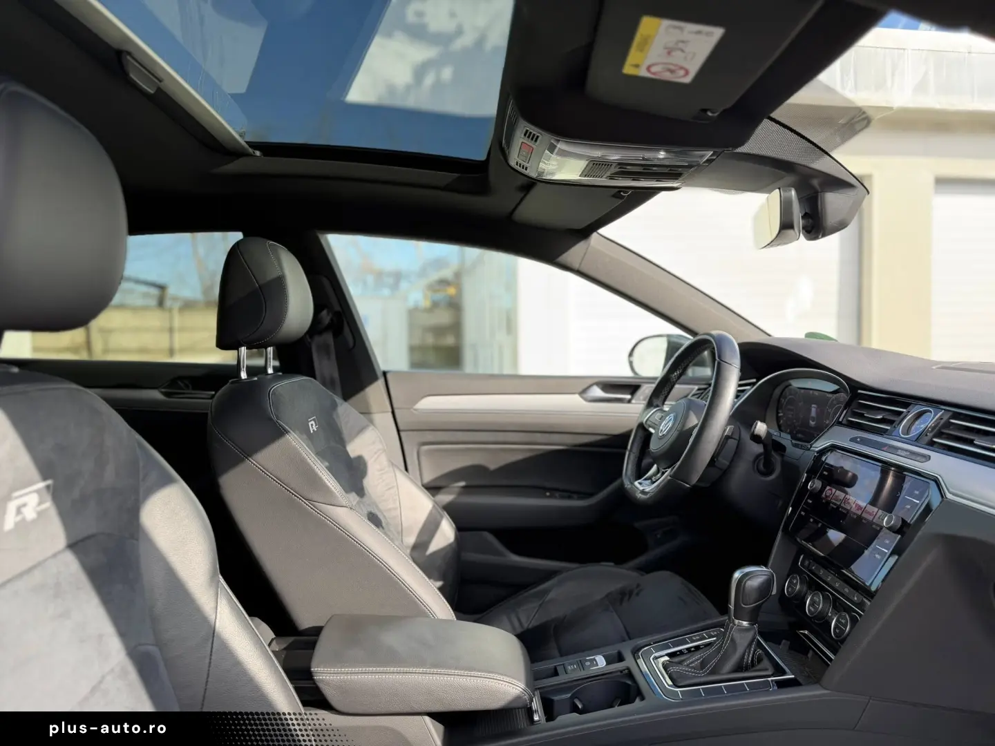 Volkswagen   Arteon 1.5 TSI ACT R-Line