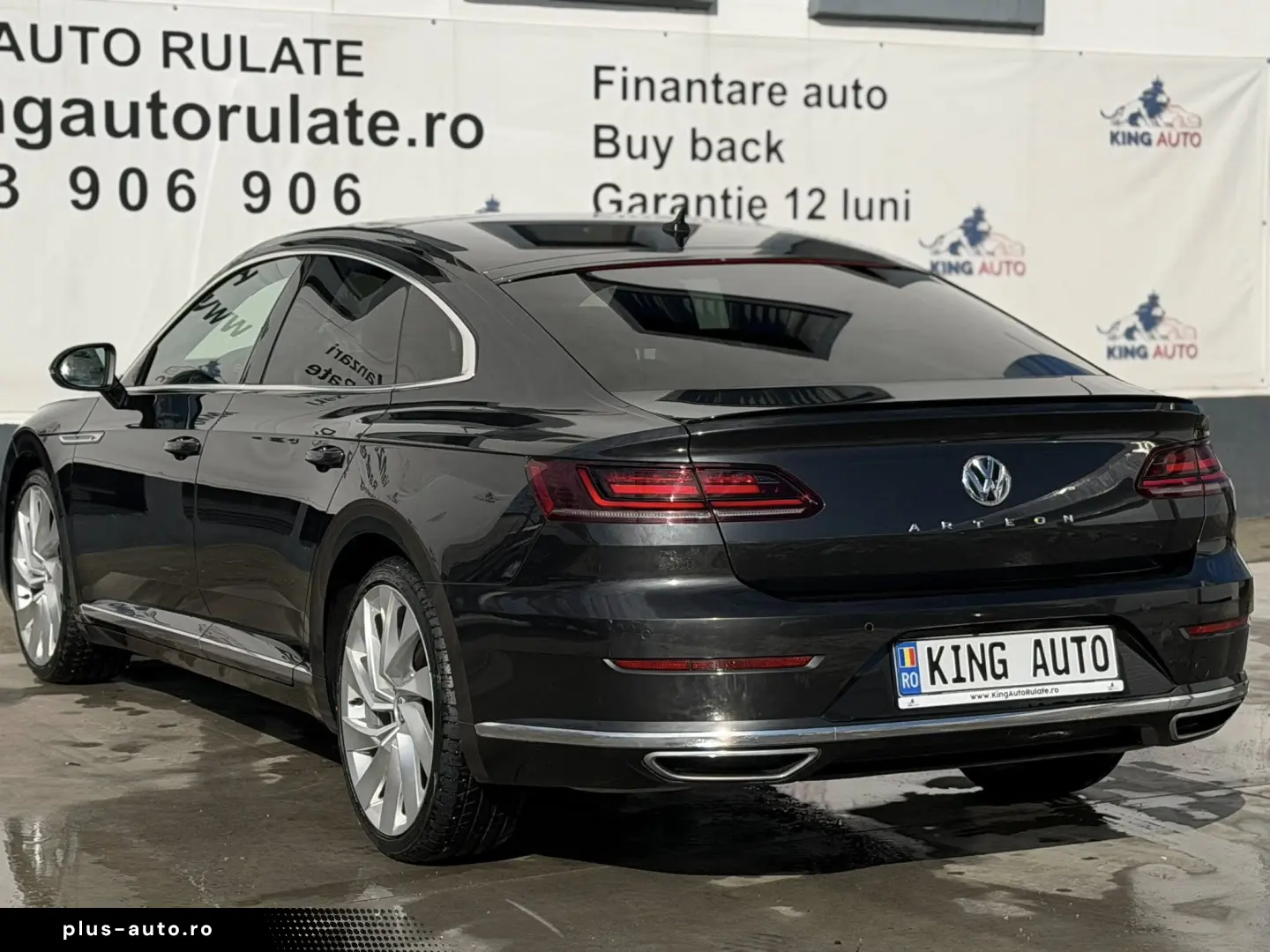 Volkswagen   Arteon 1.5 TSI ACT R-Line