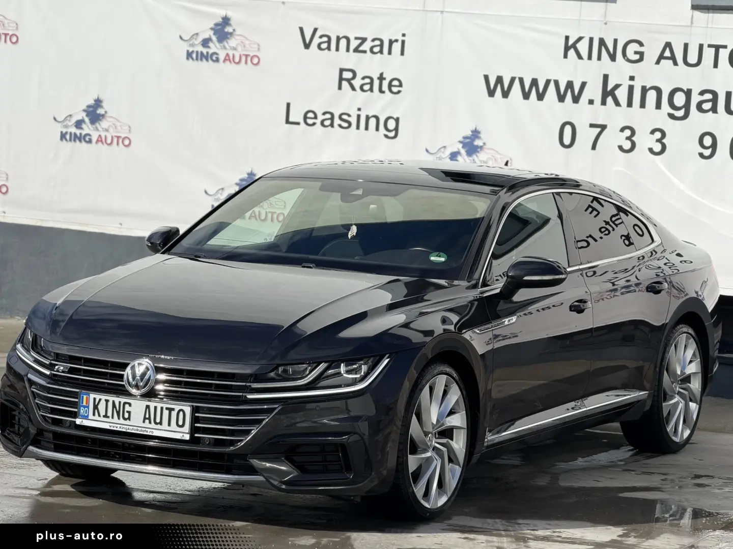Volkswagen   Arteon 1.5 TSI ACT R-Line