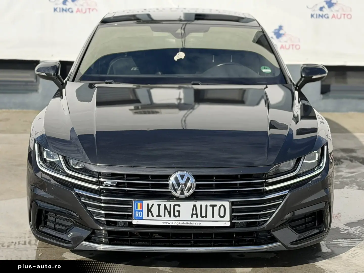 Volkswagen   Arteon 1.5 TSI ACT R-Line
