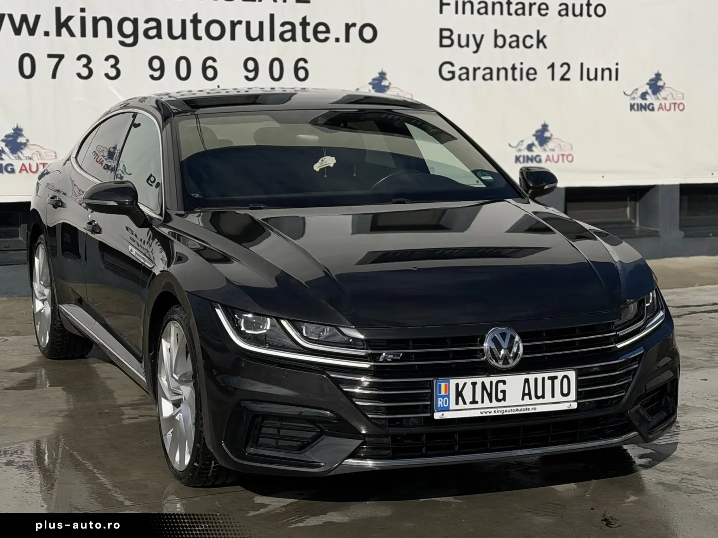 Volkswagen   Arteon 1.5 TSI ACT R-Line