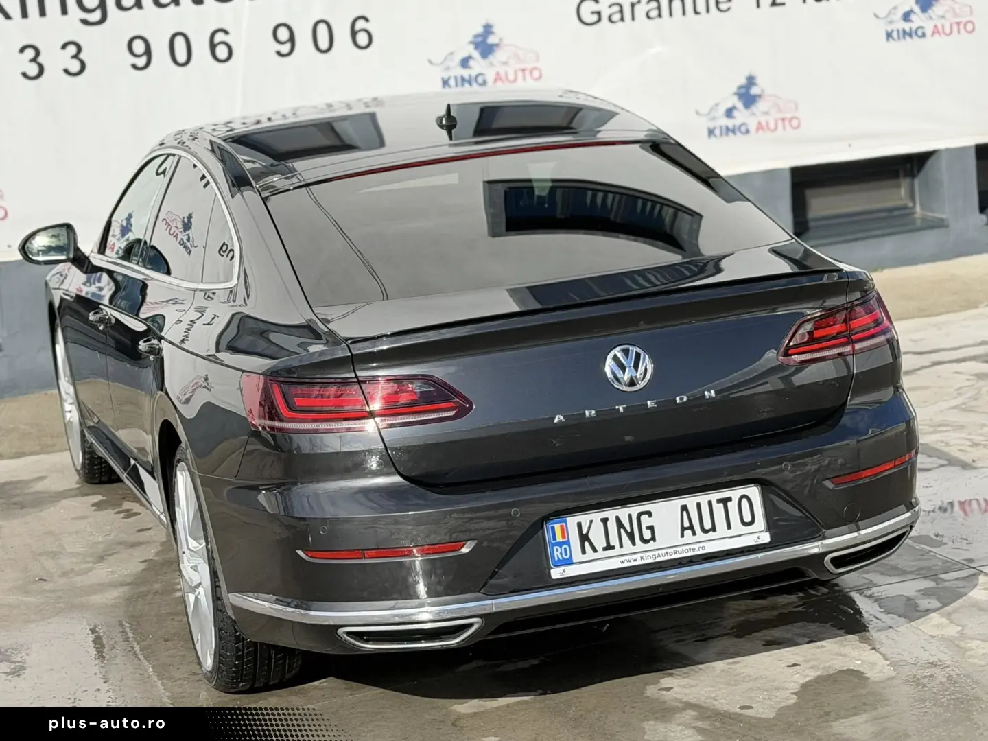 Volkswagen   Arteon 1.5 TSI ACT R-Line