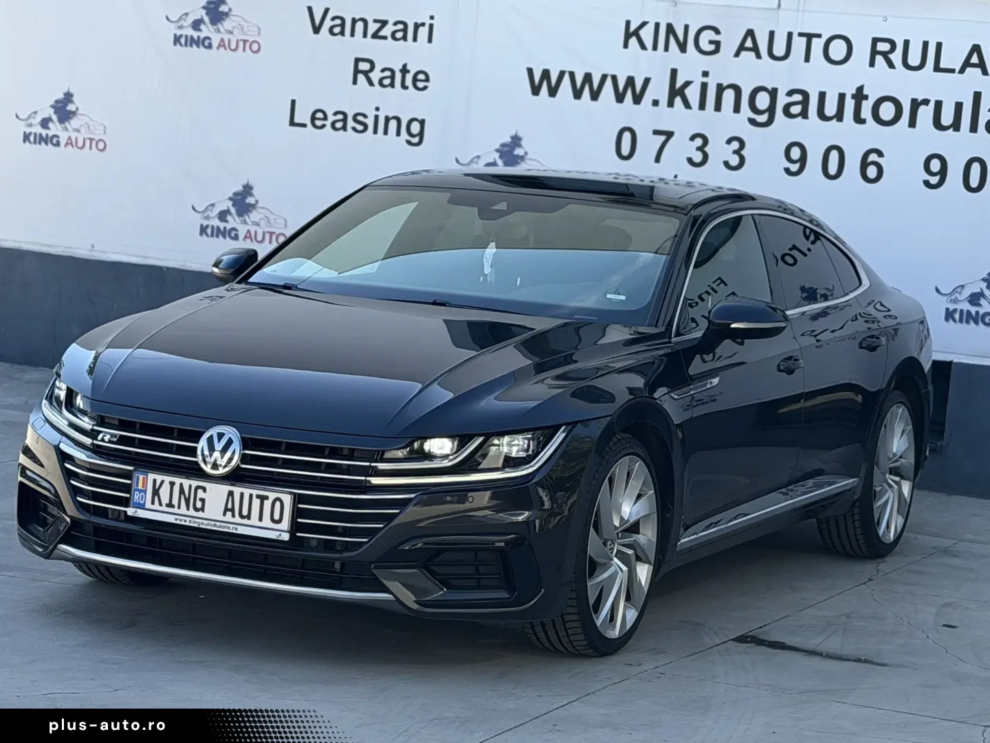 Volkswagen   Arteon 1.5 TSI ACT R-Line