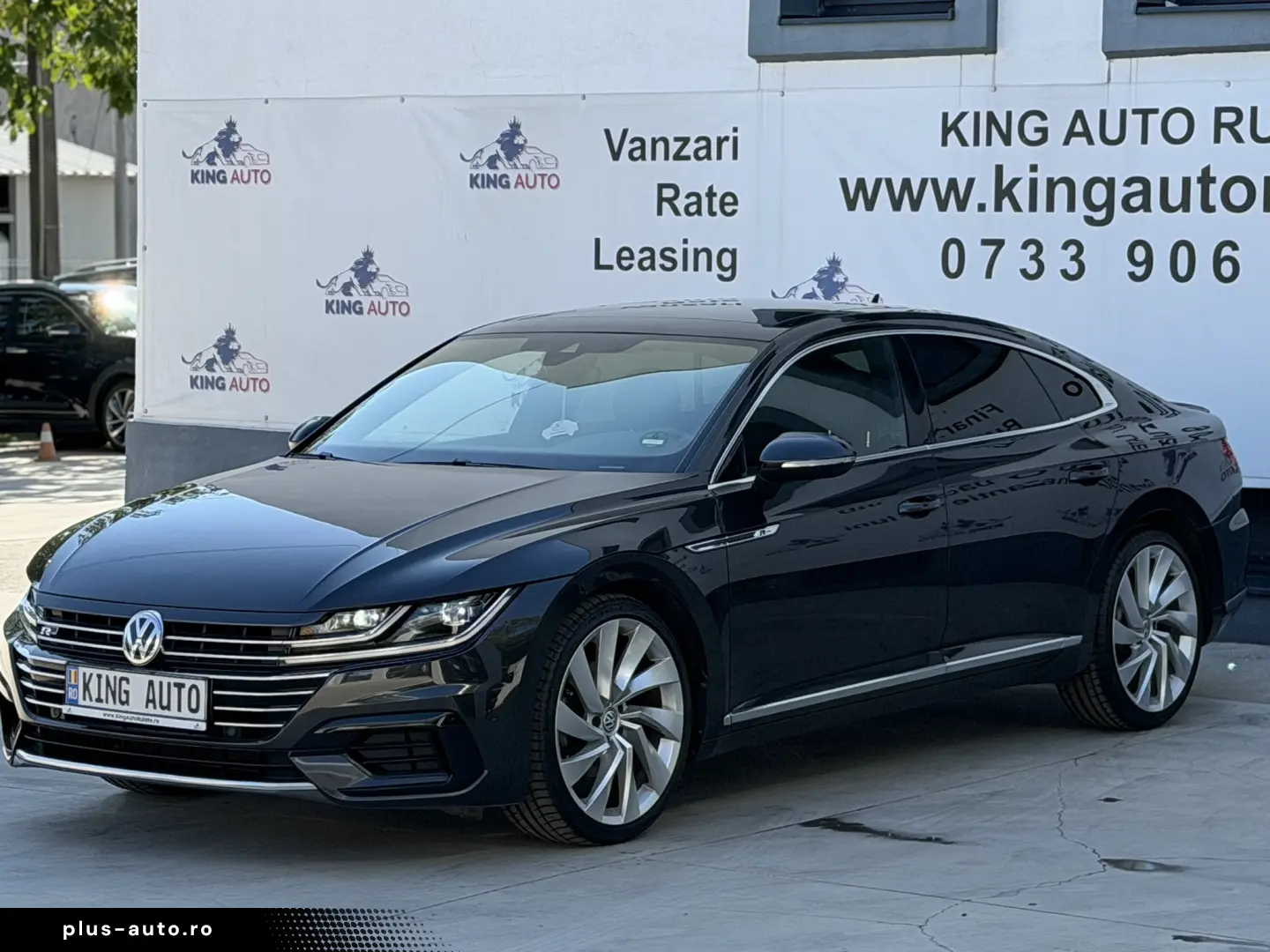 Volkswagen   Arteon 1.5 TSI ACT R-Line