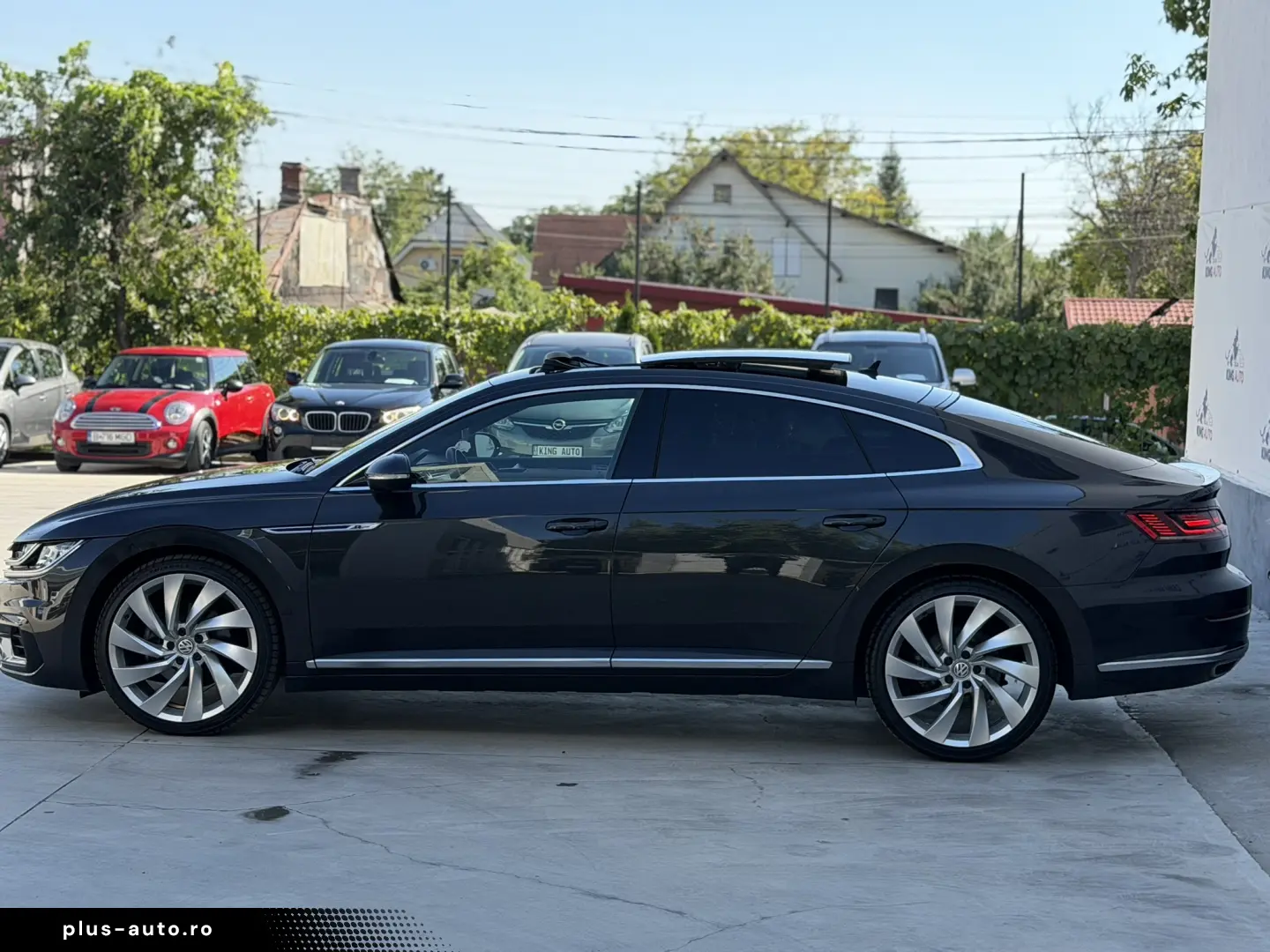 Volkswagen   Arteon 1.5 TSI ACT R-Line