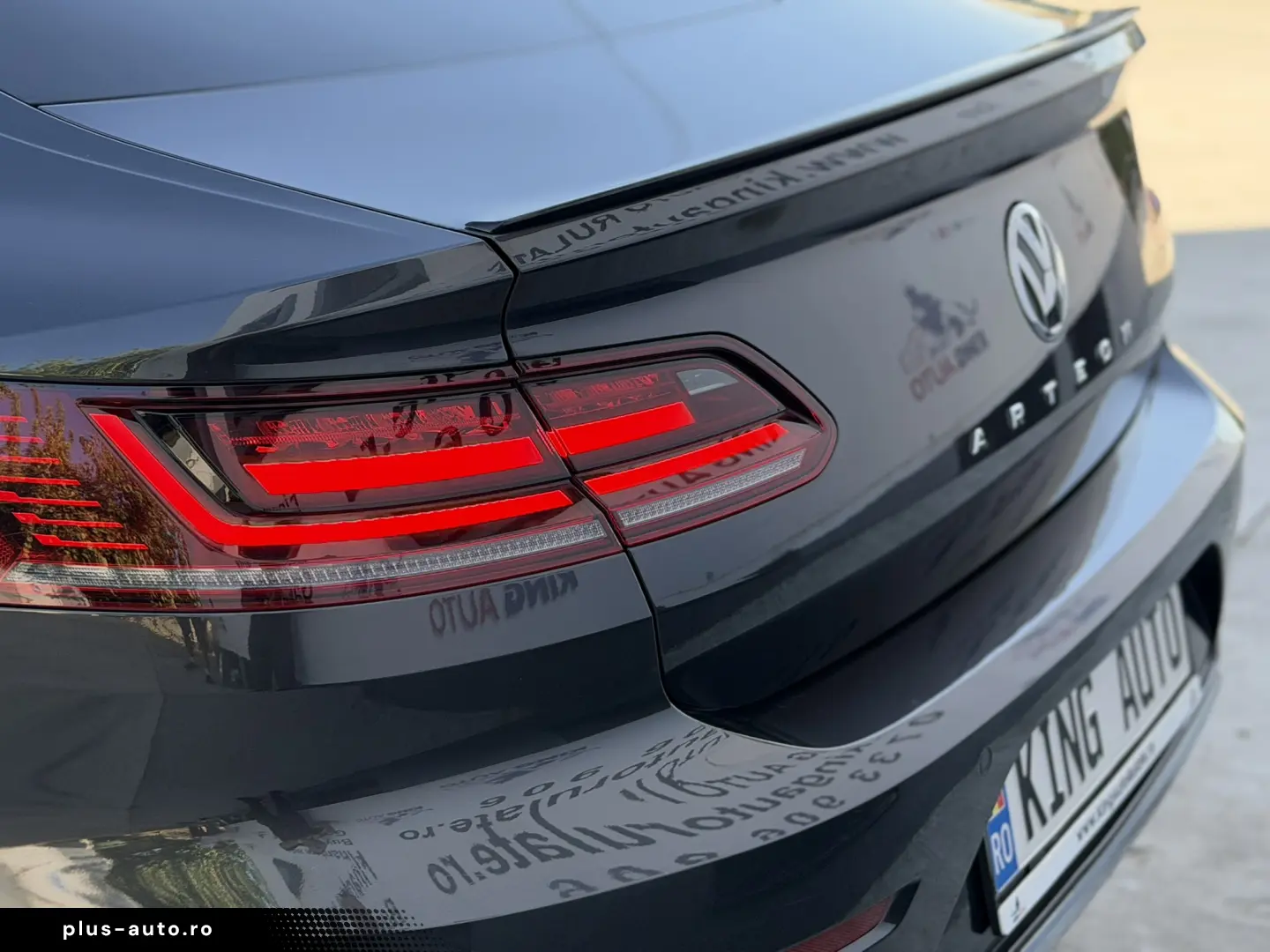 Volkswagen   Arteon 1.5 TSI ACT R-Line