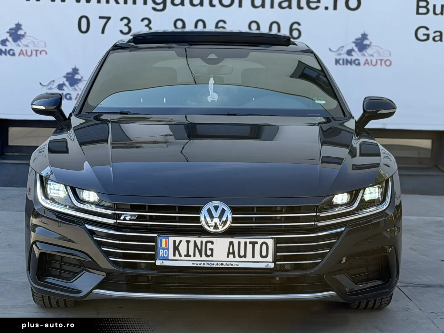 Volkswagen   Arteon 1.5 TSI ACT R-Line