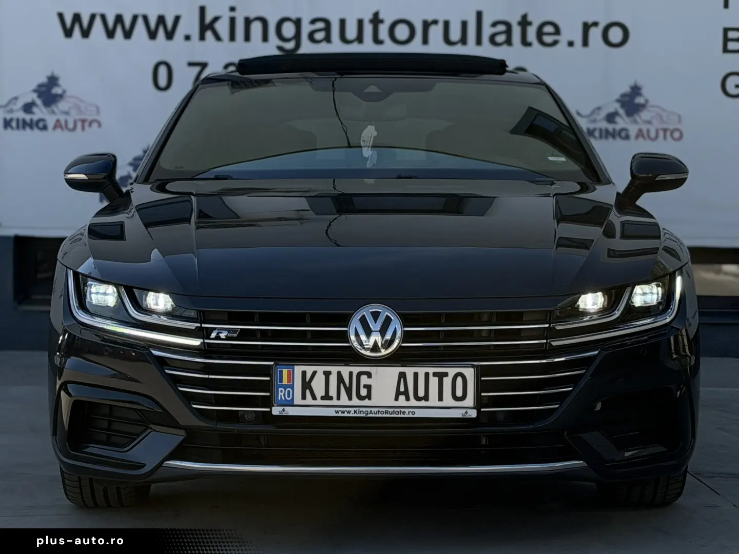 Volkswagen   Arteon 1.5 TSI ACT R-Line