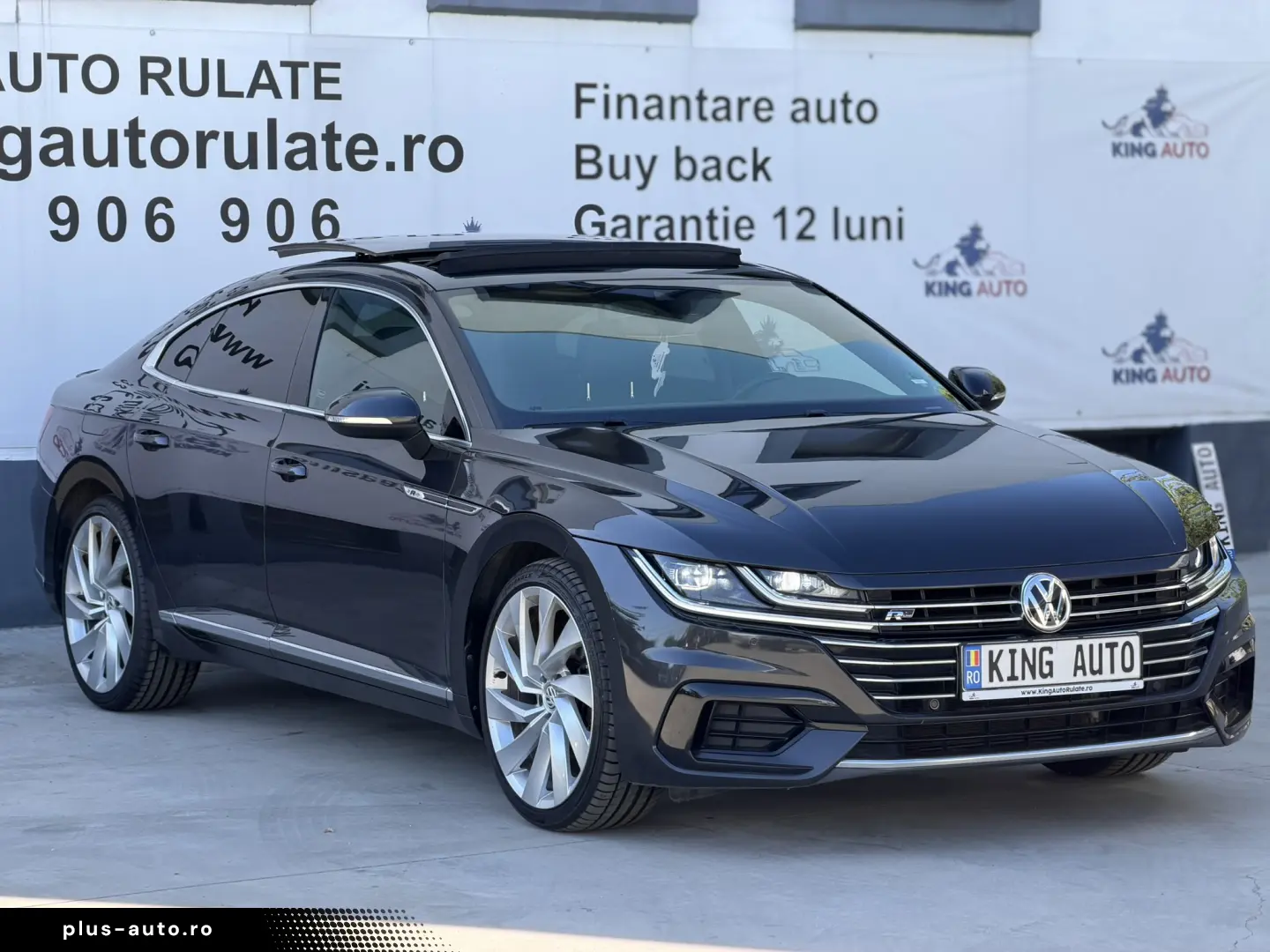Volkswagen   Arteon 1.5 TSI ACT R-Line