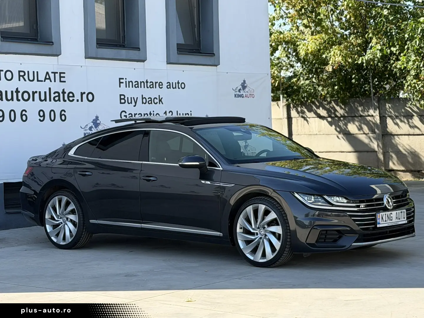 Volkswagen   Arteon 1.5 TSI ACT R-Line