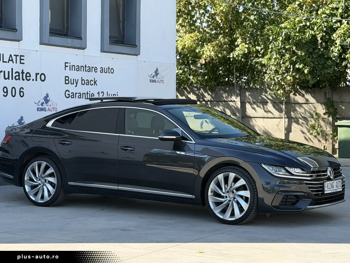 Volkswagen   Arteon 1.5 TSI ACT R-Line