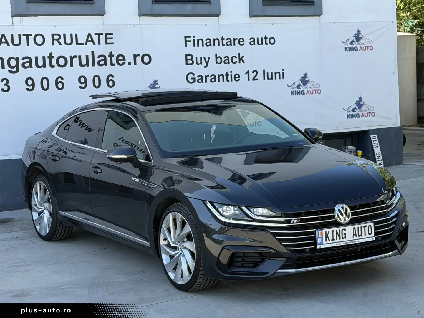 Volkswagen   Arteon 1.5 TSI ACT R-Line