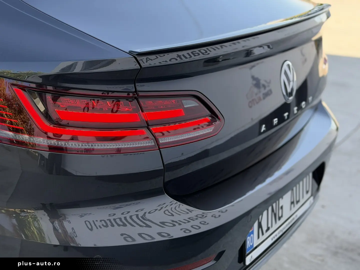 Volkswagen   Arteon 1.5 TSI ACT R-Line