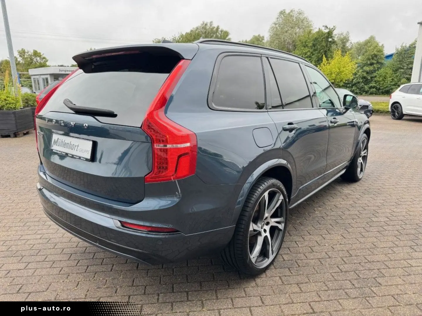 VOLVO XC90 B5D AWD R DESIGN Ventilation 360 H&K Panoramic