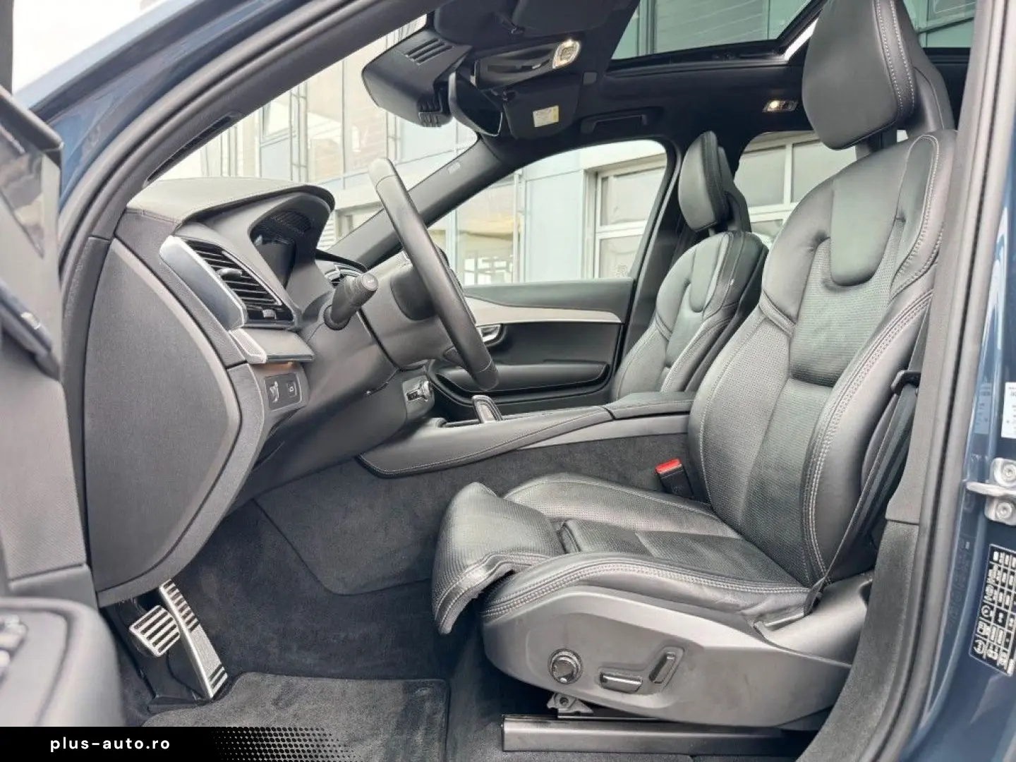 VOLVO XC90 B5D AWD R DESIGN Ventilation 360 H&K Panoramic